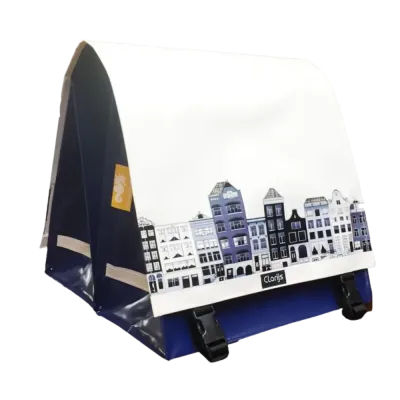 Sacoche vélo double DUTCH HOUSES Clarijs