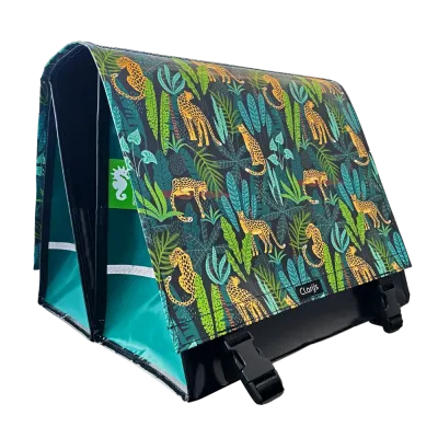 Sacoche vélo double Panther Clarijs