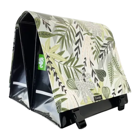 Sacoche vélo double Greenleaves Clarijs