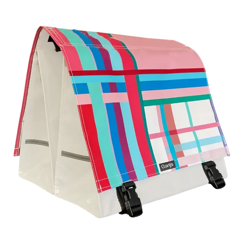 Sacoche vélo double FOLLINA Clarijs