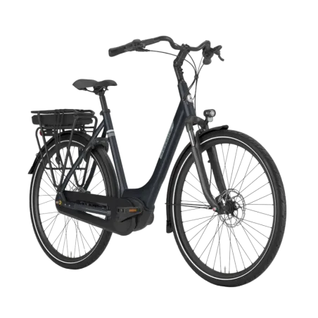 Vélo hollandais électrique Gazelle Paris C7 HMB - Holland Bikes