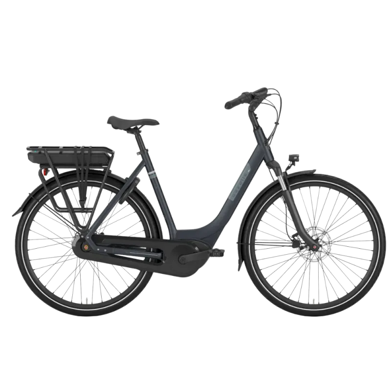 Vélo hollandais électrique Gazelle Paris C7 HMB - Holland Bikes