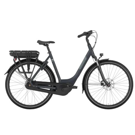 Vélo hollandais électrique Gazelle Paris C7 HMB - Holland Bikes