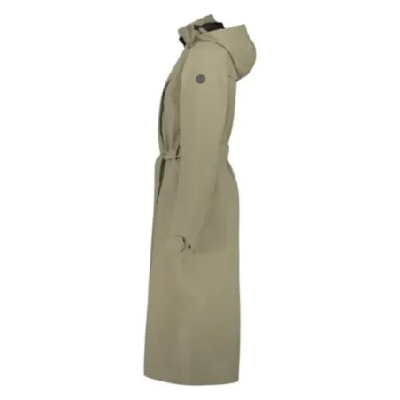 Veste de pluie vélo pour femme Agu Trench Coat long