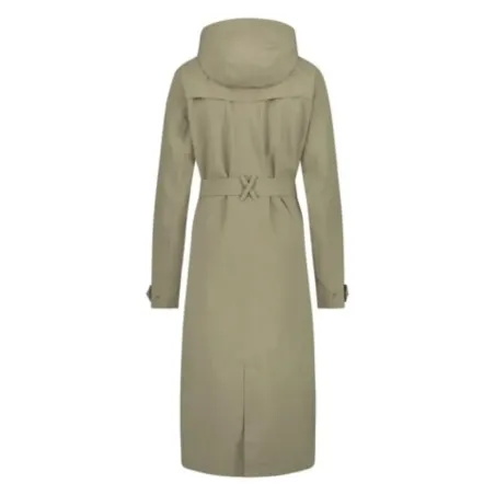 Veste de pluie vélo pour femme Agu Trench Coat long