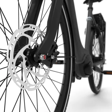 Vélo électrique Gazelle Paris C7+ HMB