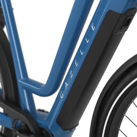 Gazelle Chamonix-C5 HMS - Holland Bikes