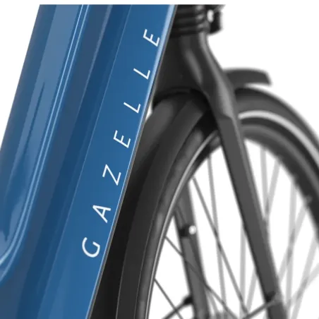 Gazelle Chamonix-C5 HMS - Holland Bikes