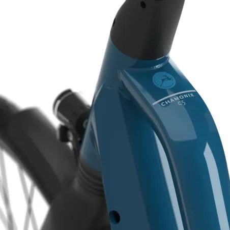 Gazelle Chamonix-C5 HMS - Holland Bikes