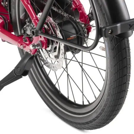 Tern NBD P8i - Vélo longtail électrique reconditionné