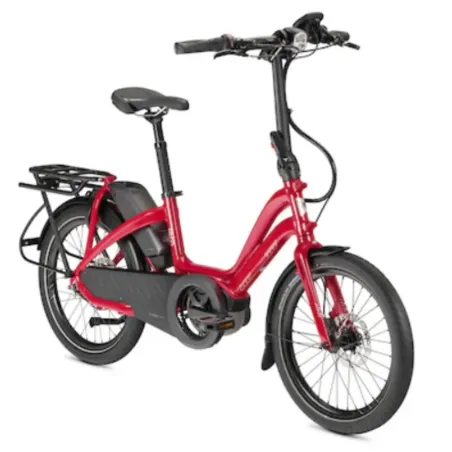 Tern NBD P8i - Vélo longtail électrique reconditionné