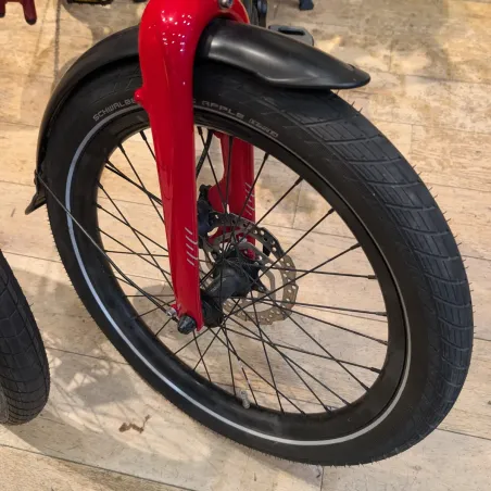 Tern NBD P8i - Vélo longtail électrique reconditionné