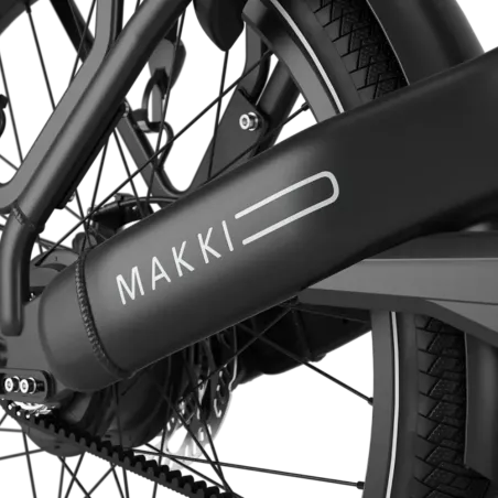 Biporteur Makki Travel - Gazelle