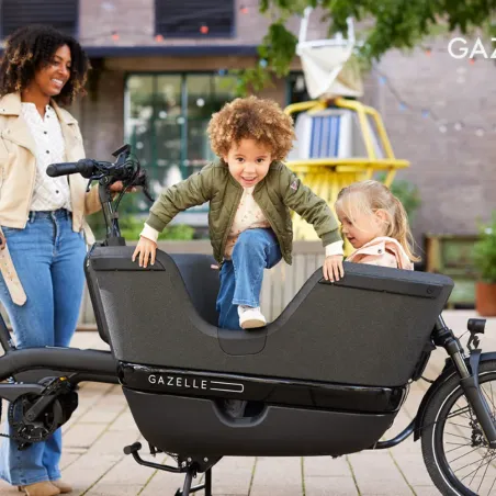 Biporteur Makki Travel - Gazelle