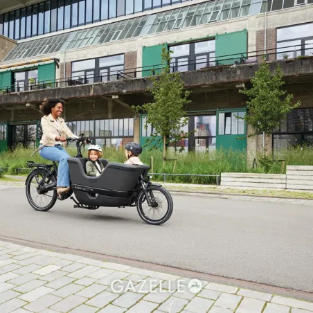 Biporteur Makki Travel - Gazelle