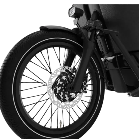 Biporteur Makki Travel - Gazelle