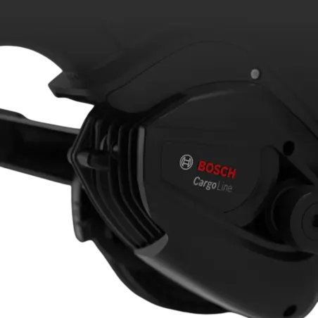 Biporteur Makki Travel - Gazelle