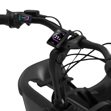 Biporteur Makki Travel - Gazelle