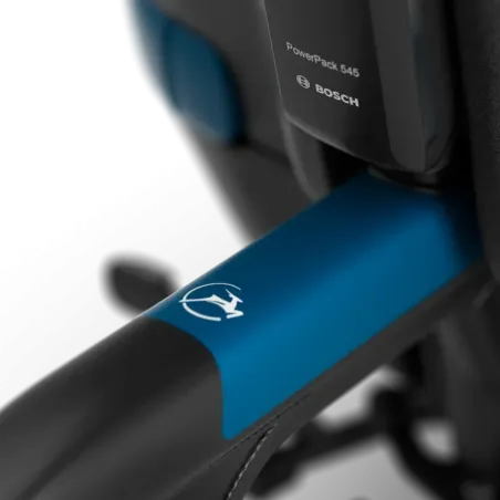 Biporteur Makki Load - Gazelle