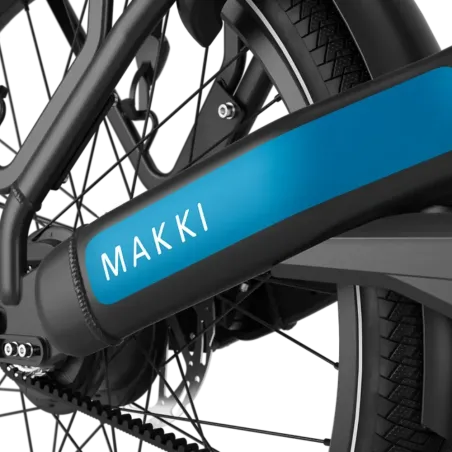 Biporteur Makki Load - Gazelle