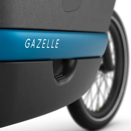 Biporteur Makki Load - Gazelle