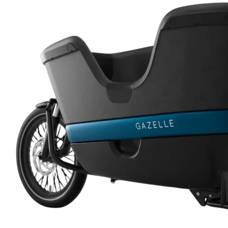 Biporteur Makki Load - Gazelle