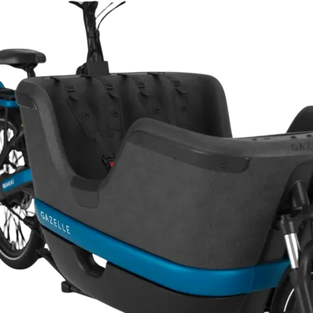 Biporteur Makki Load - Gazelle