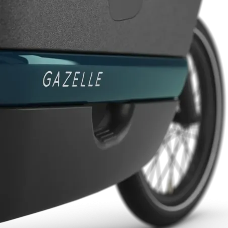 Biporteur Makki Urban- Gazelle