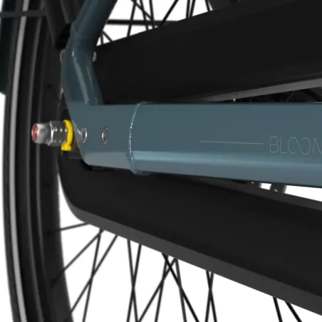 Bloom C7 26 "- Vélo porteur - Holland Bikes