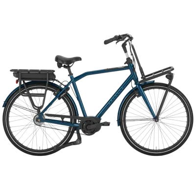 Vélo électrique Gazelle HeavyDuty NL C5 HMB