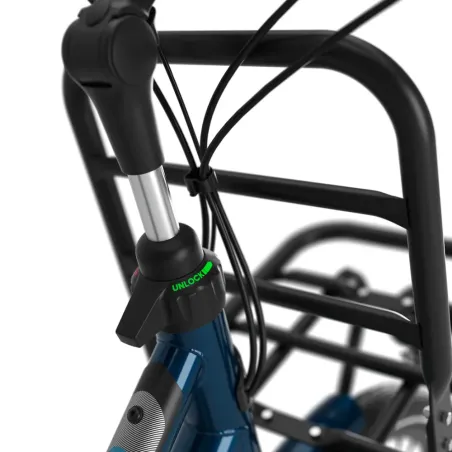 Vélo électrique Gazelle HeavyDuty NL C5 HMB