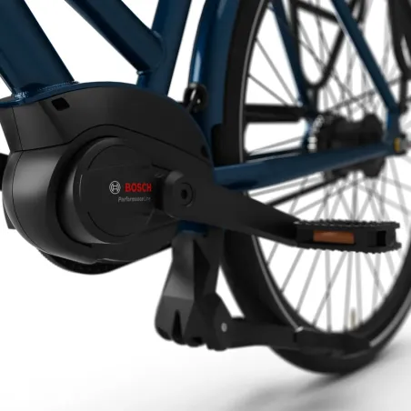 Vélo électrique Gazelle HeavyDuty NL C5 HMB