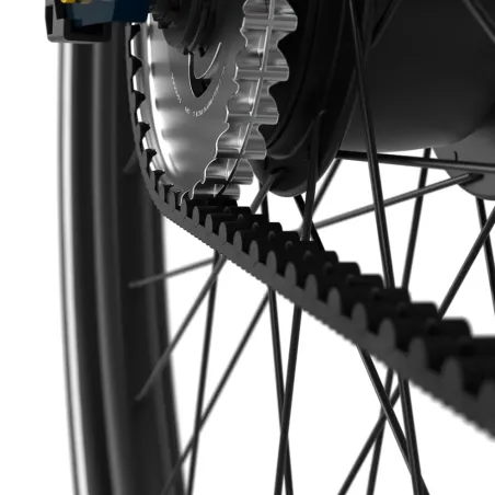 Vélo électrique Gazelle HeavyDuty NL C5 HMB