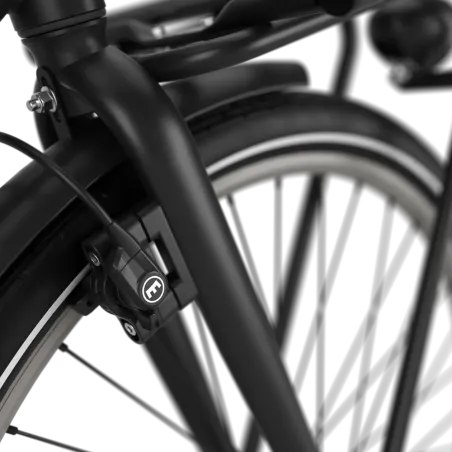 Vélo électrique Gazelle Heavy Dutch NL C7 HMB