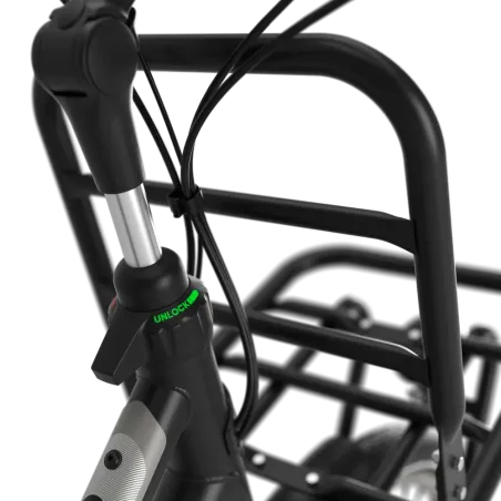 Vélo électrique Gazelle Heavy Dutch NL C7 HMB