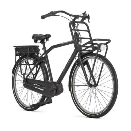 Vélo électrique Gazelle Heavy Dutch NL C7 HMB