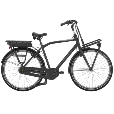 Vélo électrique Gazelle Heavy Dutch NL C7 HMB