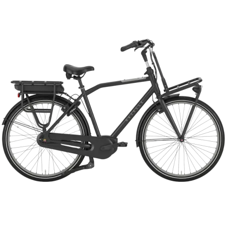 Vélo électrique Gazelle Heavy Dutch NL C7 HMB