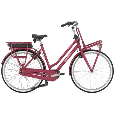 Vélo électrique hollandais Gazelle Miss Grace C7 HMB