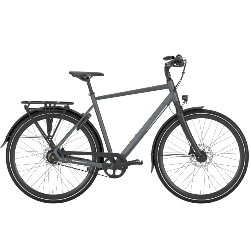 Gazelle Chamonix S11 - Vélo Confortable