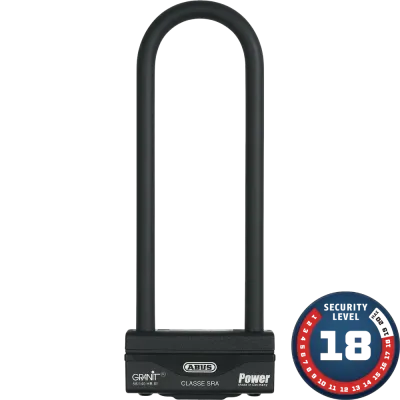Antivol U GRANIT™ Power XPlus™ 58/140HBIII310 - Abus