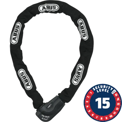 Chaîne ­An­ti­vol GRANIT CityChain X Plus 1060