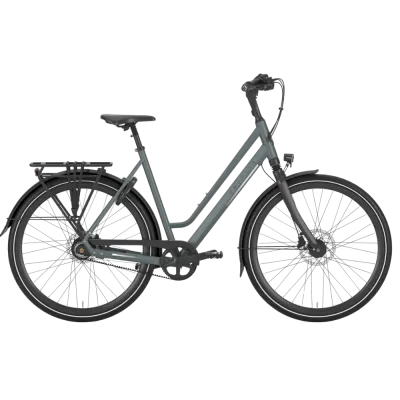 Chamonix S8  - Gazelle