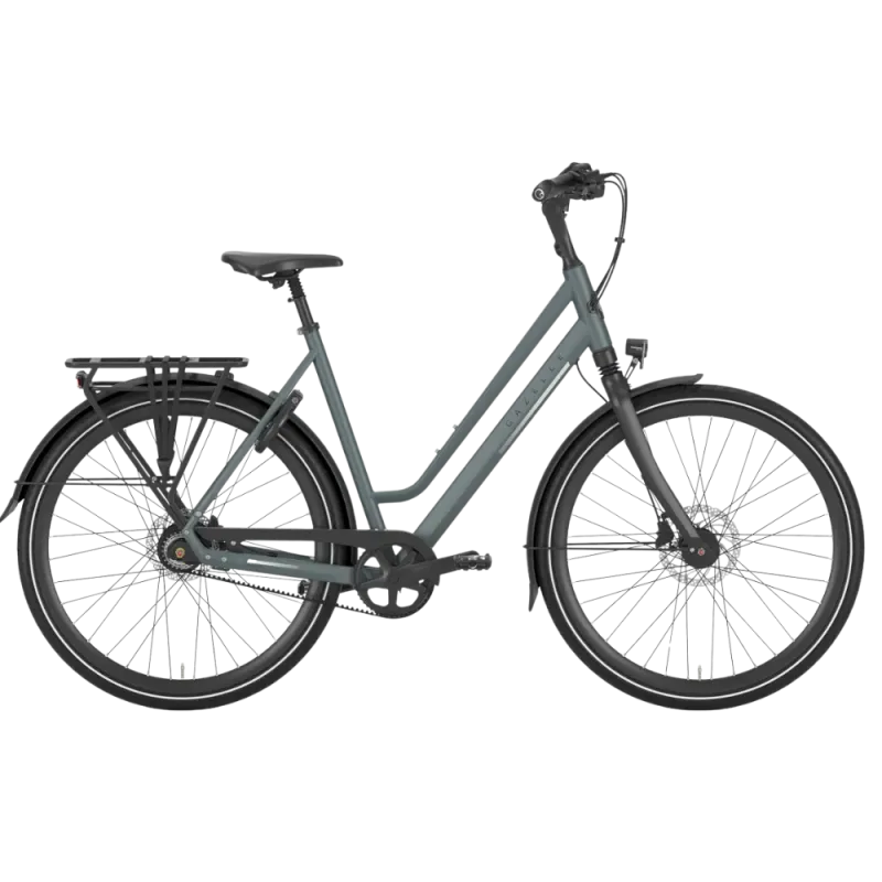 Chamonix S8  - Gazelle