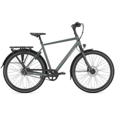 Chamonix S8 (cadre haut)  - Gazelle