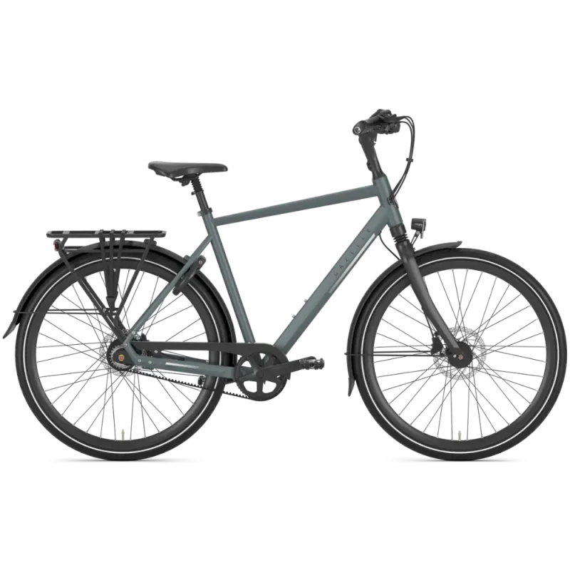 Chamonix S8 (cadre haut)  - Gazelle