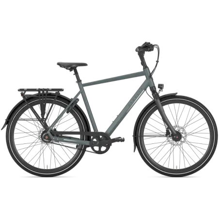 Chamonix S8 (cadre haut)  - Gazelle