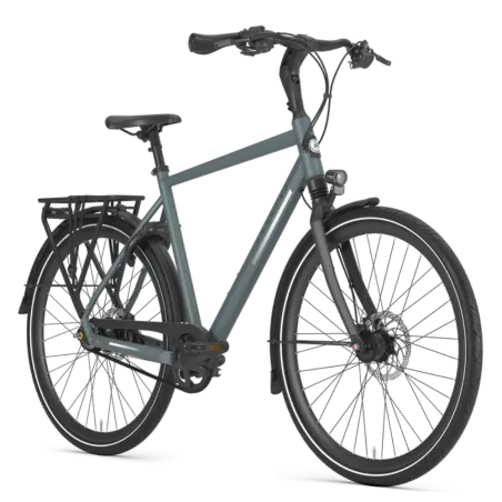 Chamonix S8 (cadre haut)  - Gazelle