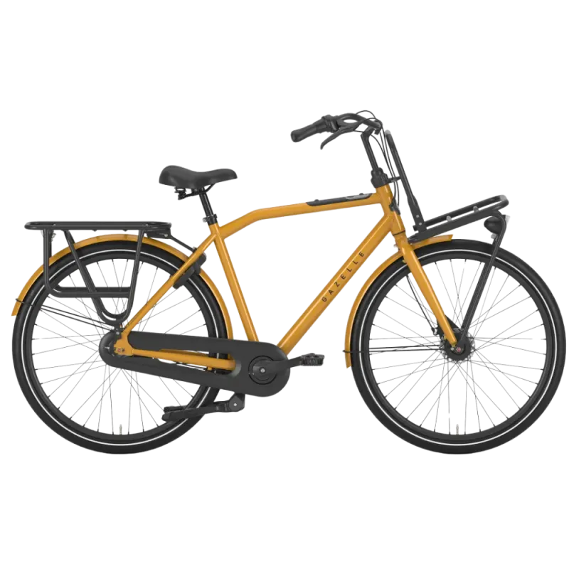Gazelle HeavyDutyNL 7V - Vélo Hollandais