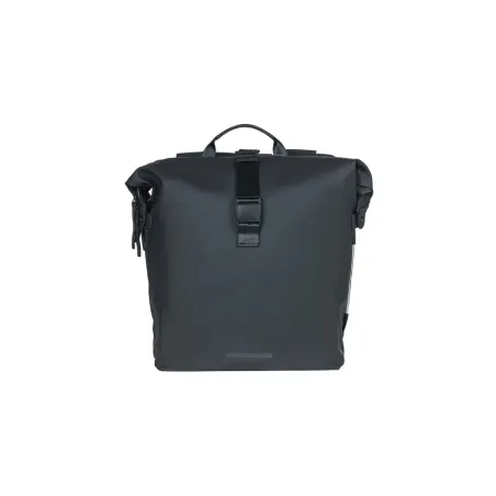 Sacoche vélo Soho Nordlicht  41L (x2 LED) - Basil